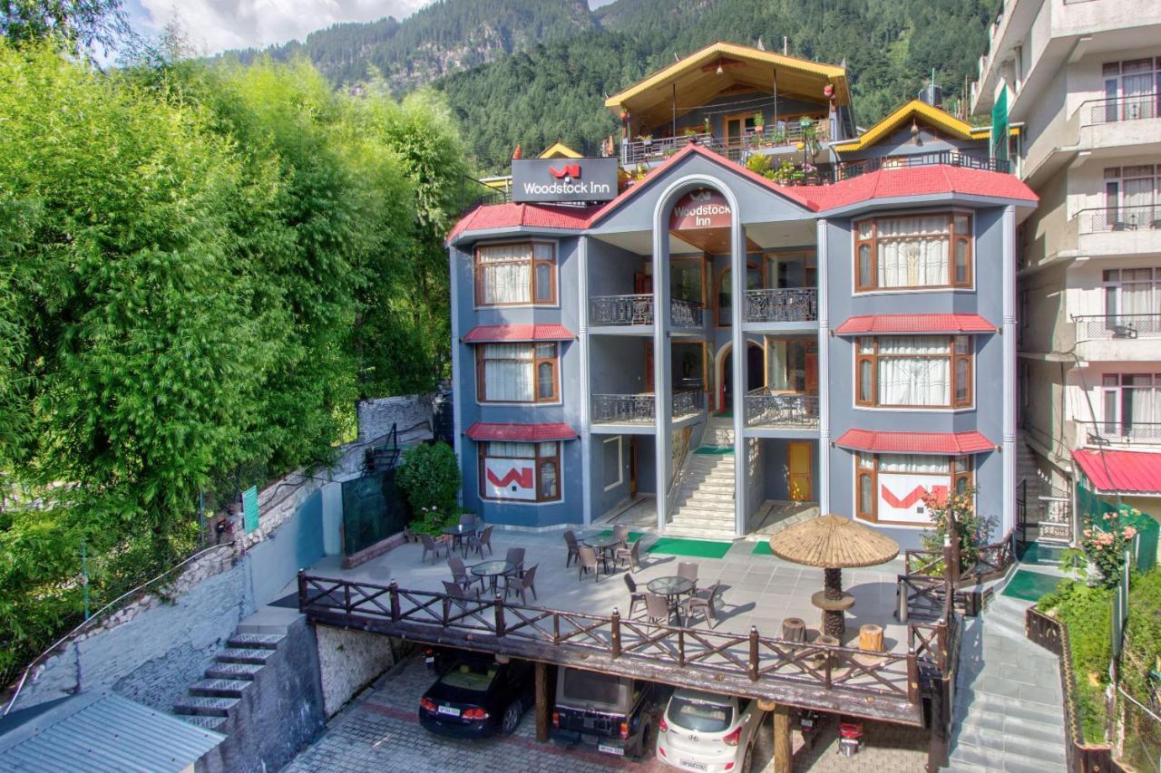 Woodstock Inn Manali エクステリア 写真