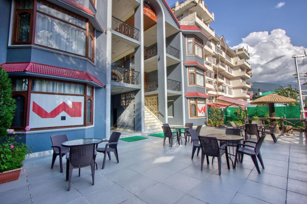 Woodstock Inn Manali エクステリア 写真