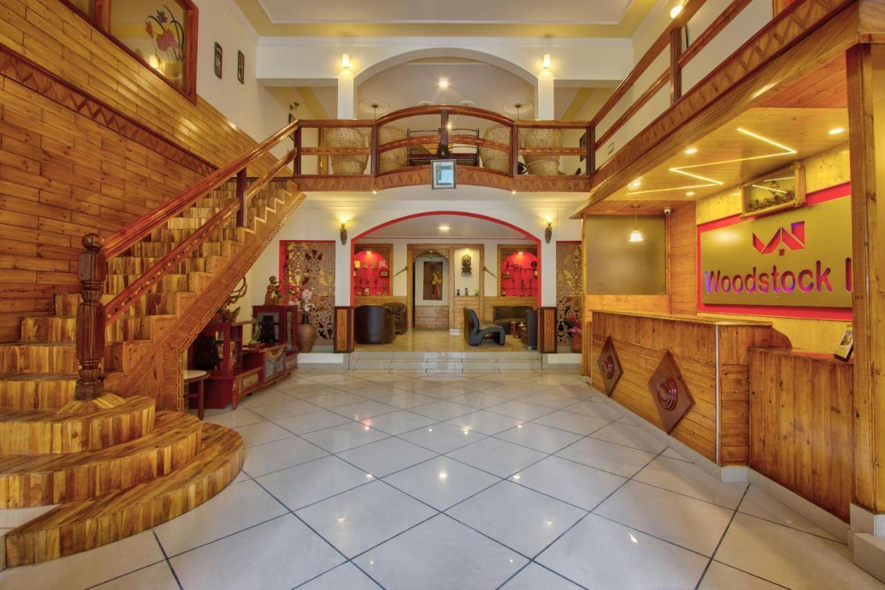 Woodstock Inn Manali エクステリア 写真