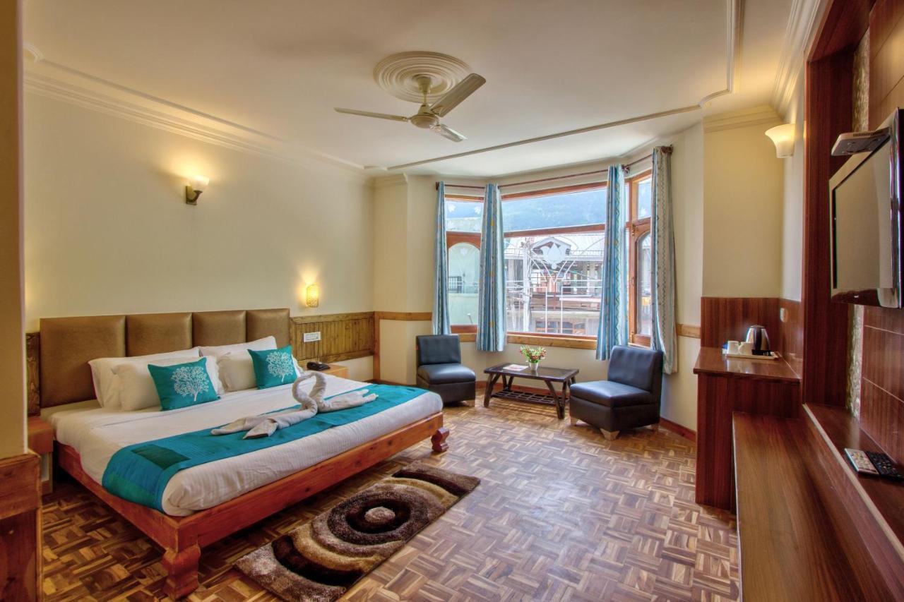 Woodstock Inn Manali エクステリア 写真