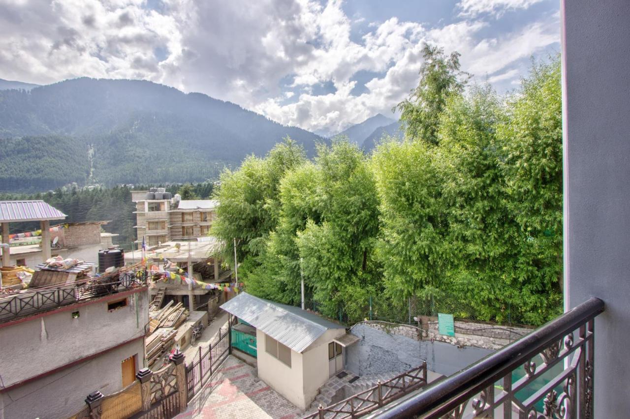 Woodstock Inn Manali エクステリア 写真