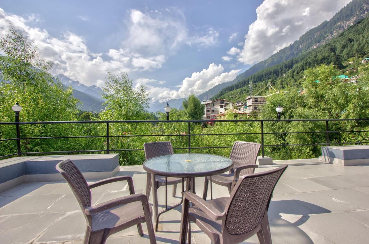 Woodstock Inn Manali エクステリア 写真
