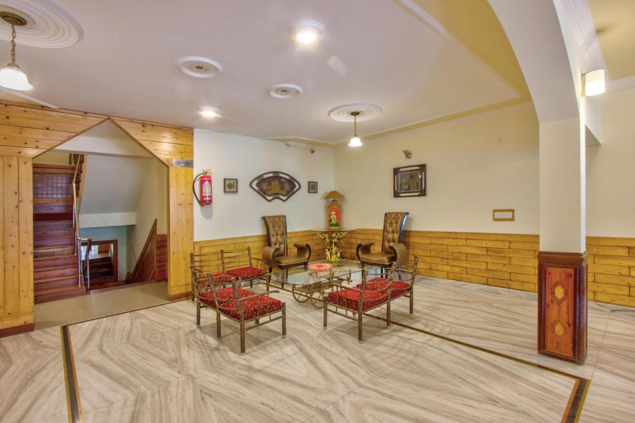 Woodstock Inn Manali エクステリア 写真