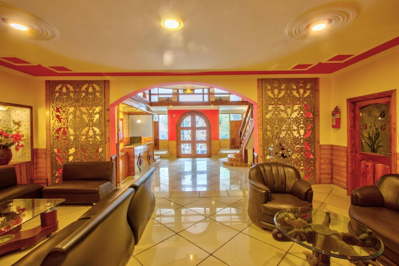 Woodstock Inn Manali エクステリア 写真