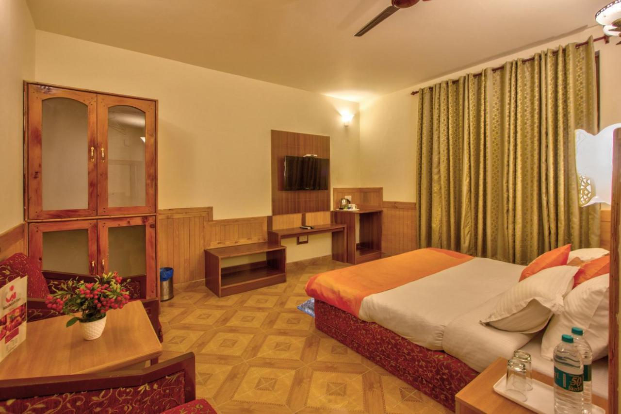 Woodstock Inn Manali エクステリア 写真