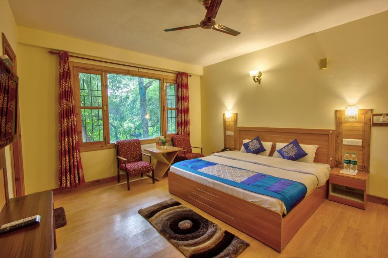 Woodstock Inn Manali エクステリア 写真