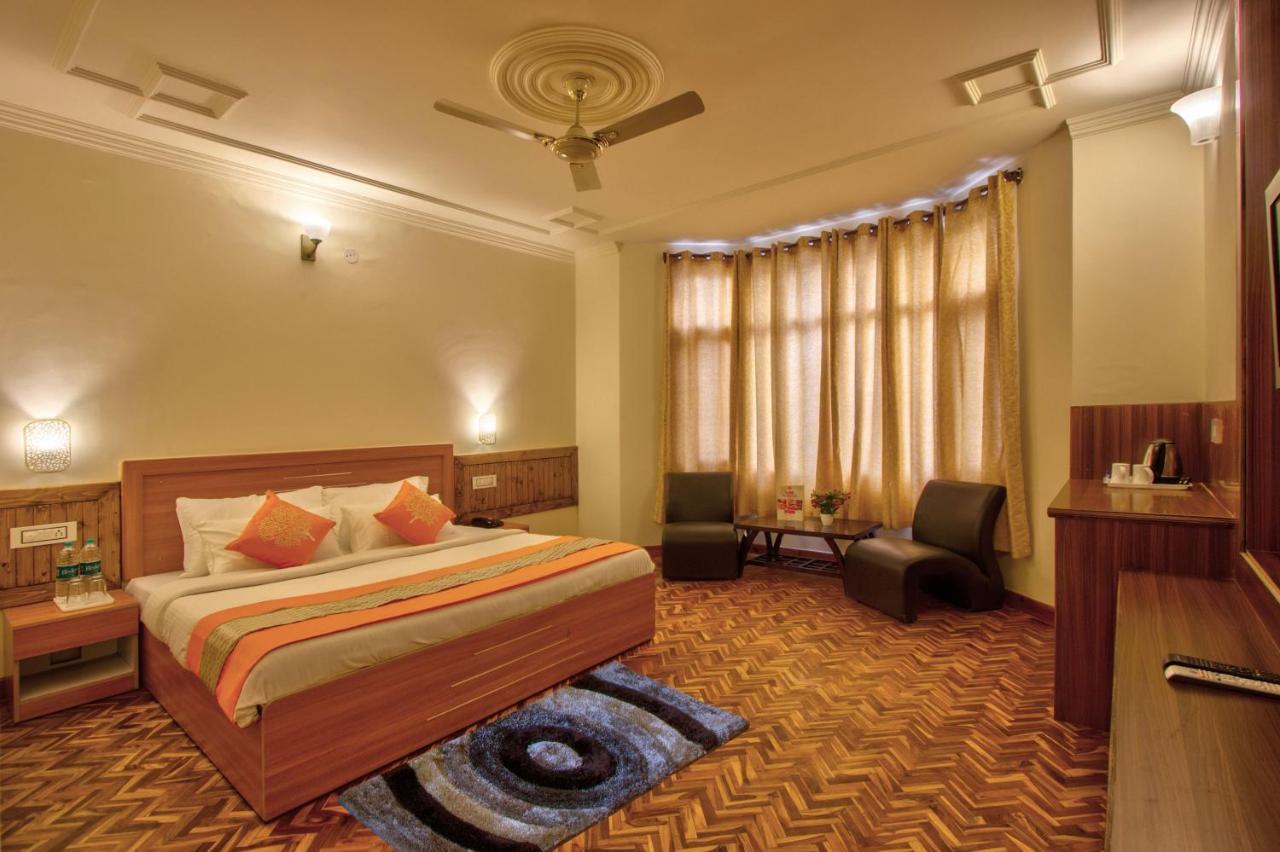 Woodstock Inn Manali エクステリア 写真