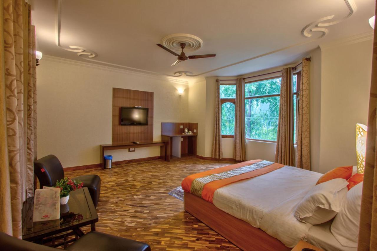 Woodstock Inn Manali エクステリア 写真