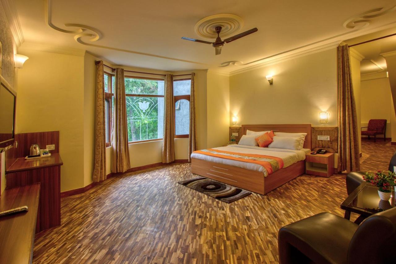 Woodstock Inn Manali エクステリア 写真