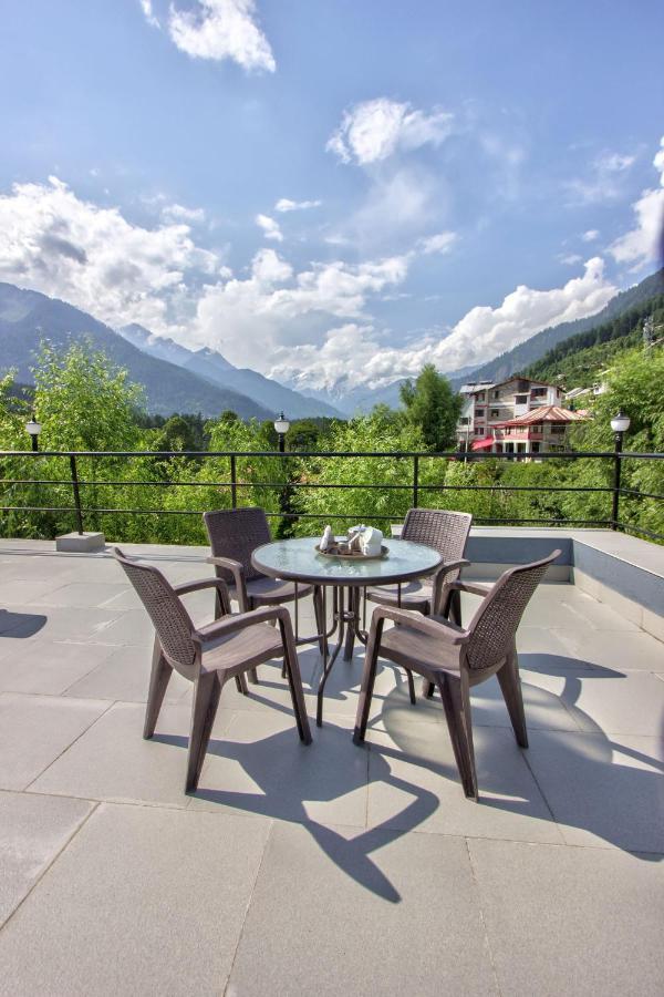 Woodstock Inn Manali エクステリア 写真