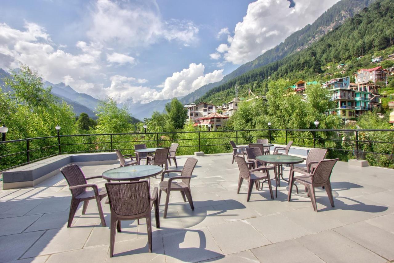 Woodstock Inn Manali エクステリア 写真