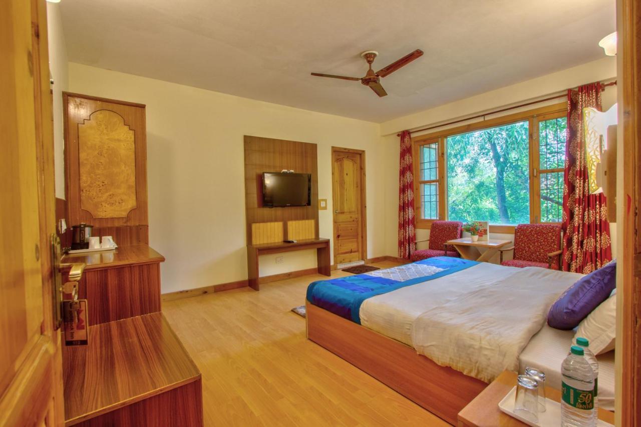 Woodstock Inn Manali エクステリア 写真