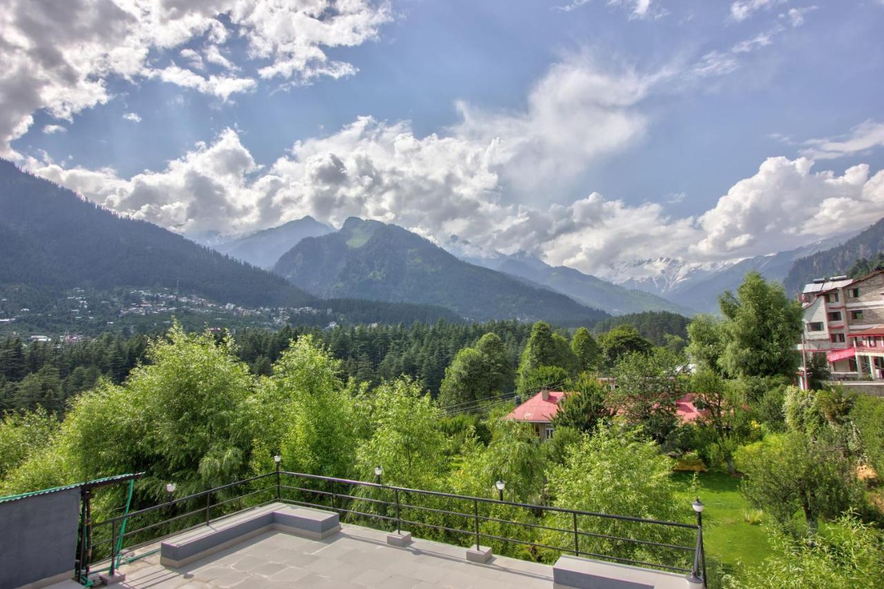 Woodstock Inn Manali エクステリア 写真